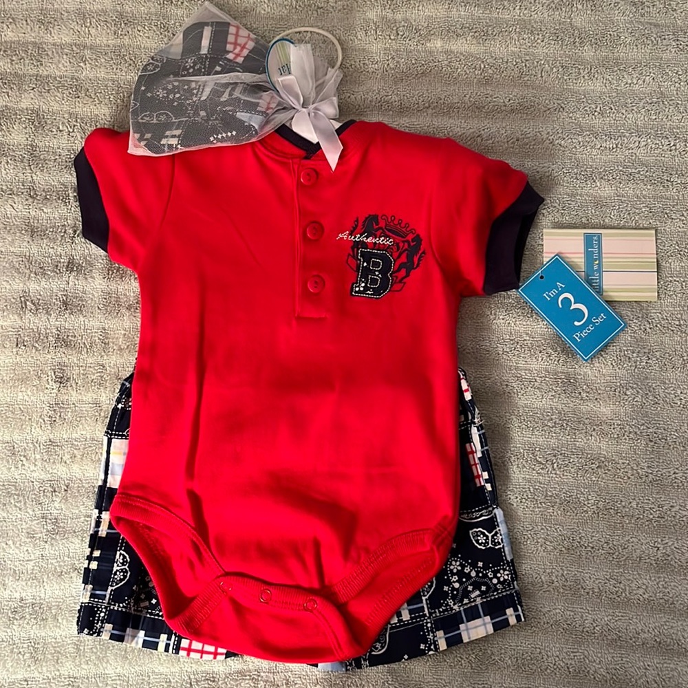 Little Wonders 3-Piece Set
